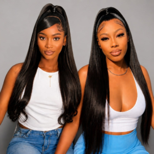 Straight Human Hair Bundles 12A Unprocessed Virgin Brazilian Hair Raw Hair Extensions Bundles 100% Human Hair 2-5 Days Delivery